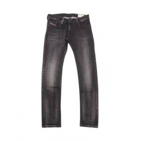 4247AQ jeans bimbo DIESEL SKINNY boy kids denim trousers