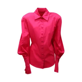 4952AV CAMICIA DONNA MARIA VITTORIA PAOLILLO MVP WOMAN SHIRT