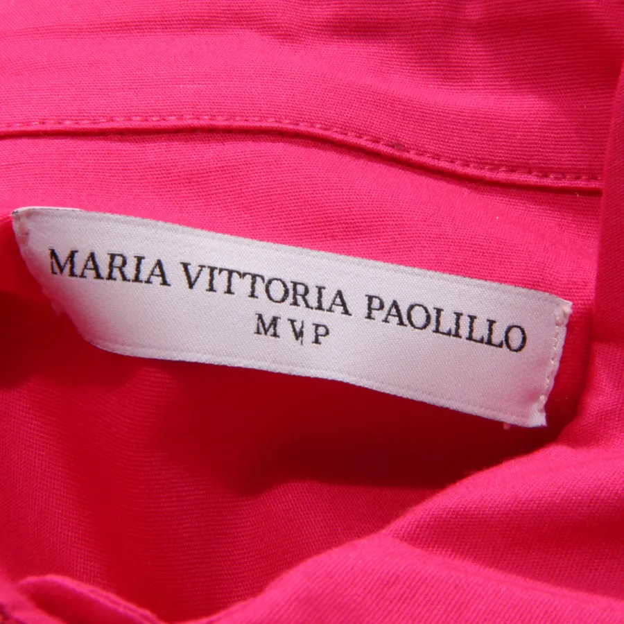 4952AV CAMICIA DONNA MARIA VITTORIA PAOLILLO MVP WOMAN SHIRT