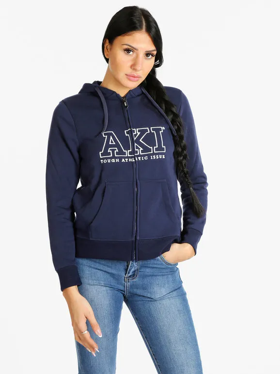Aki Sweat à capuche femme