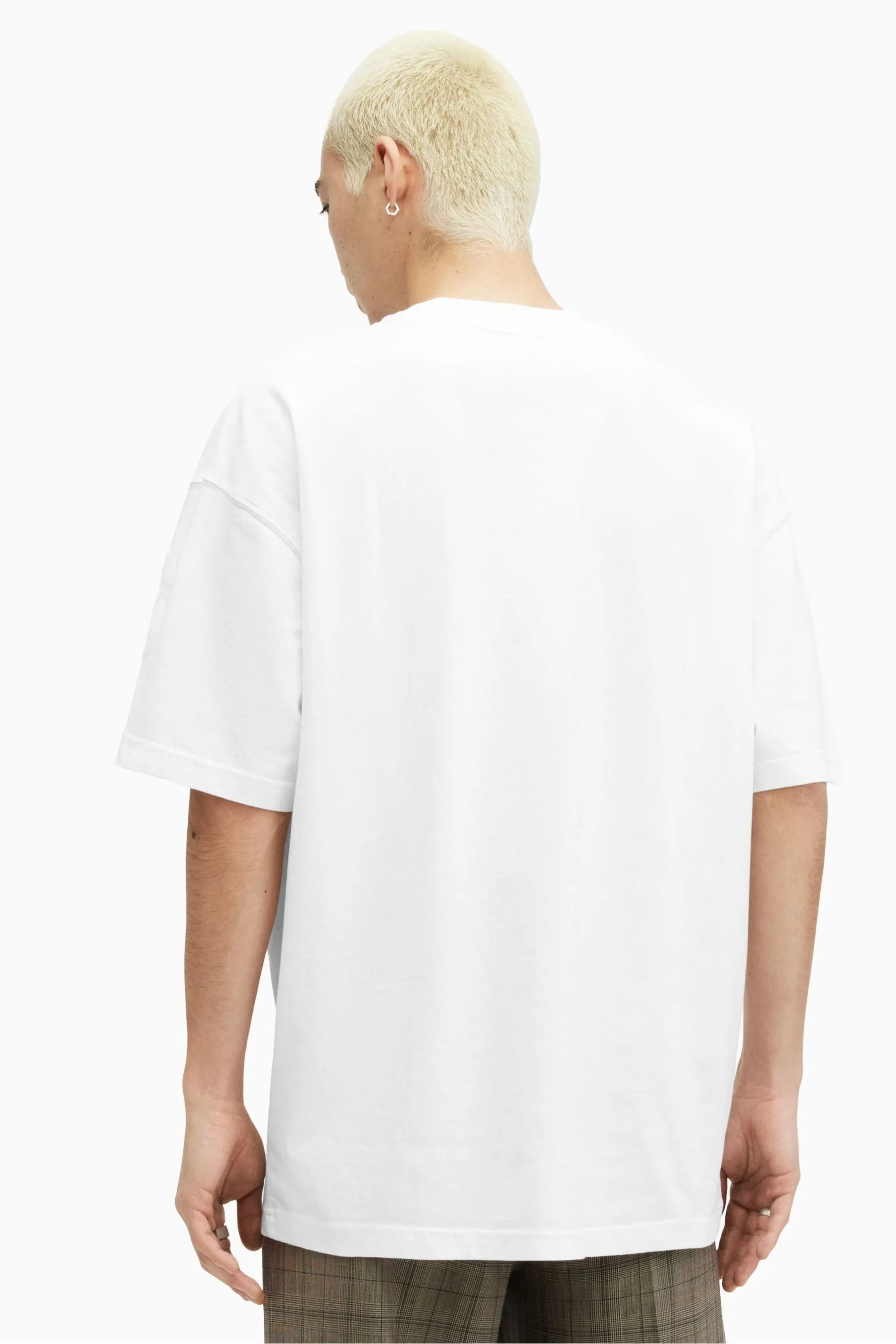 AllSaints - Biggy Girocollo T-shirt