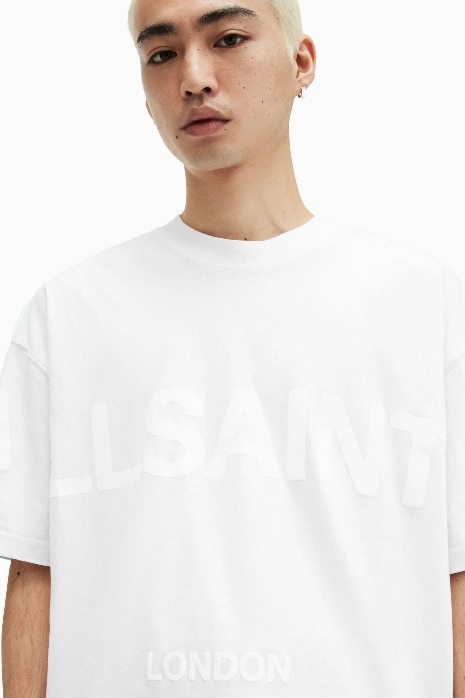 AllSaints - Biggy Girocollo T-shirt