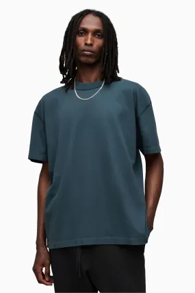 AllSaints - Isac - Manica corta - T-shirt girocollo