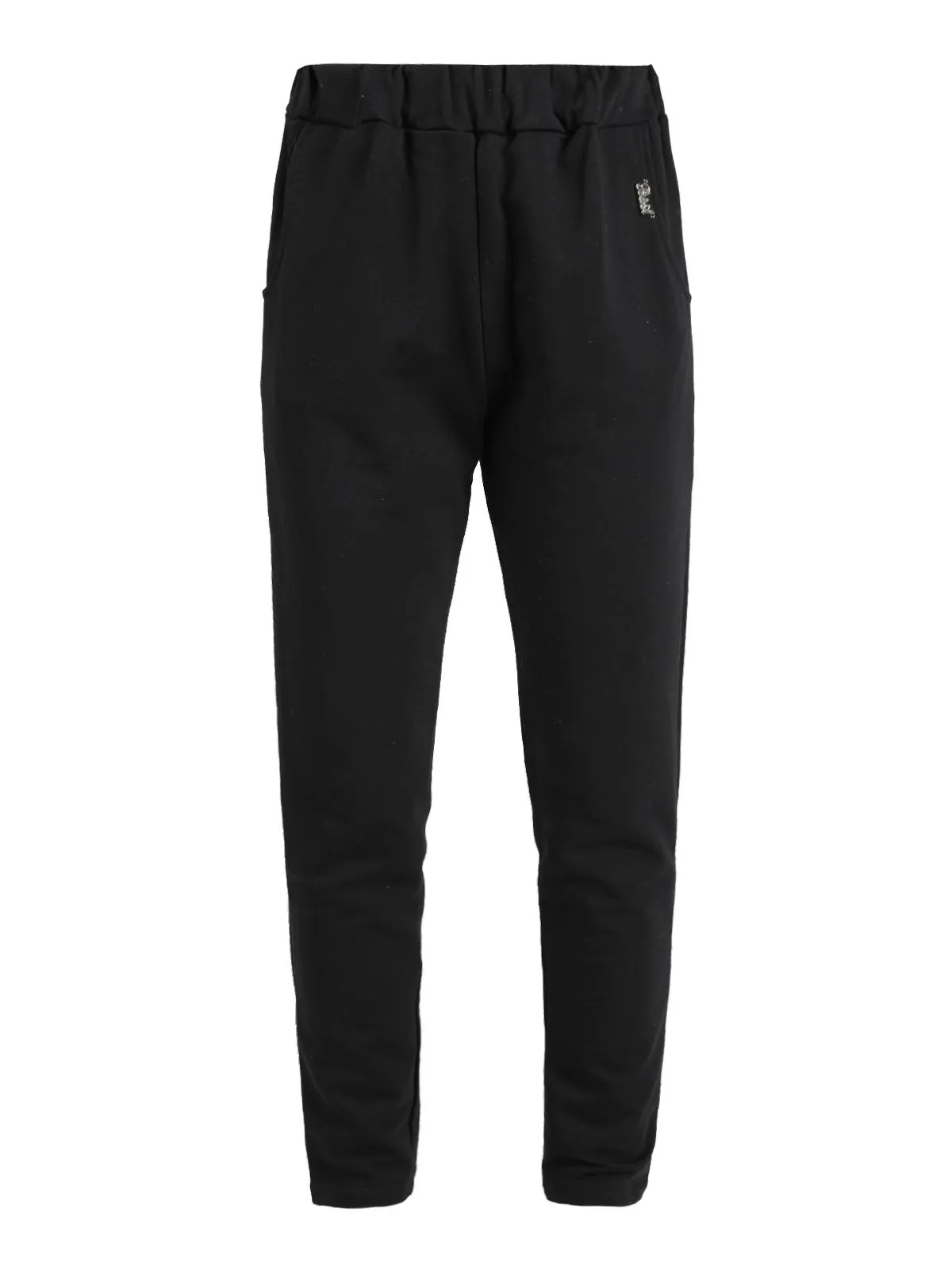 Baci & Abbracci Pantalon de remise en forme en sweat-shirt