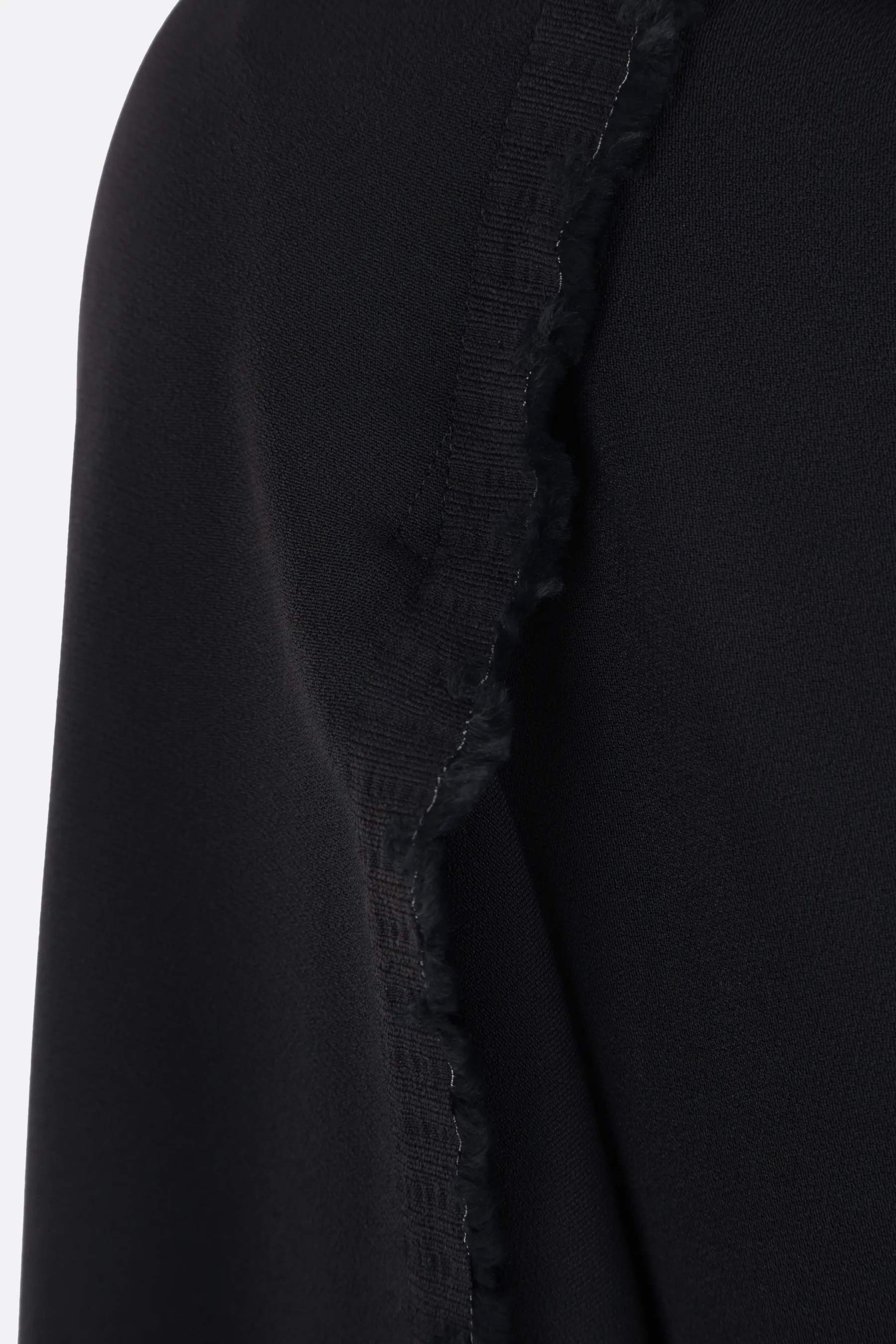 BALENCIAGA abito smanicato in jersey
