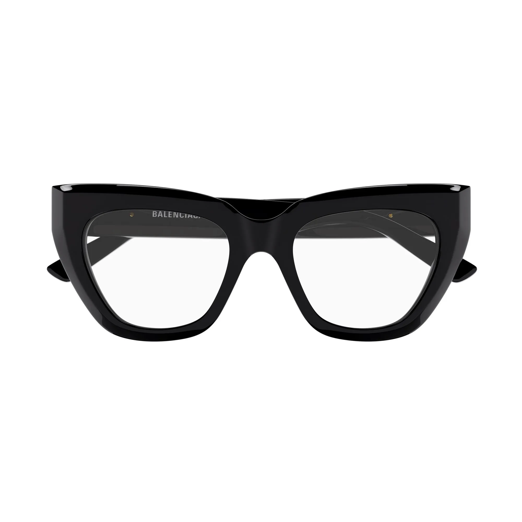   Balenciaga BB0238O - 001 Nero | Occhiale Da Vista Donna 