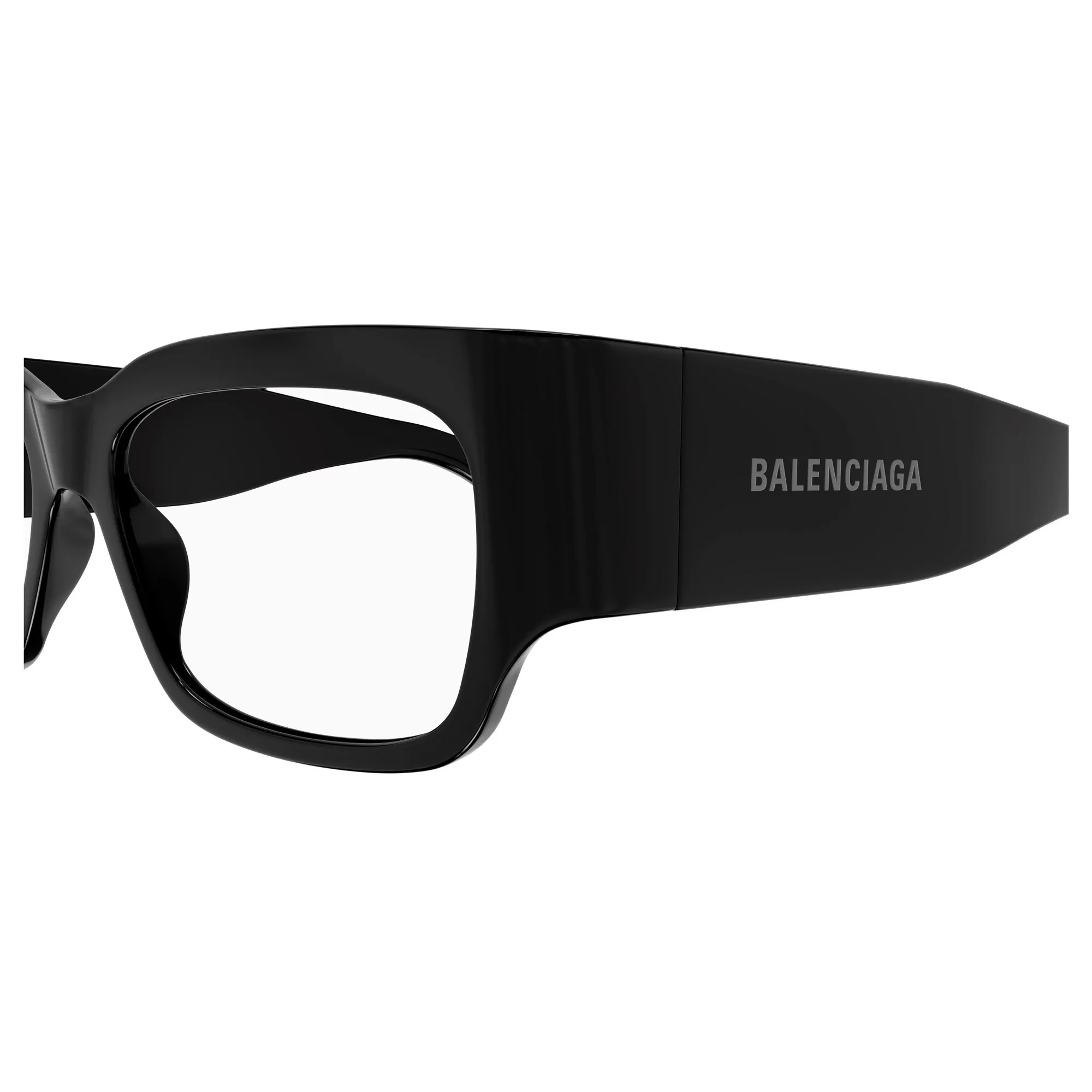   Balenciaga BB0332O - 001 Nero | Occhiale Da Vista Uomo 