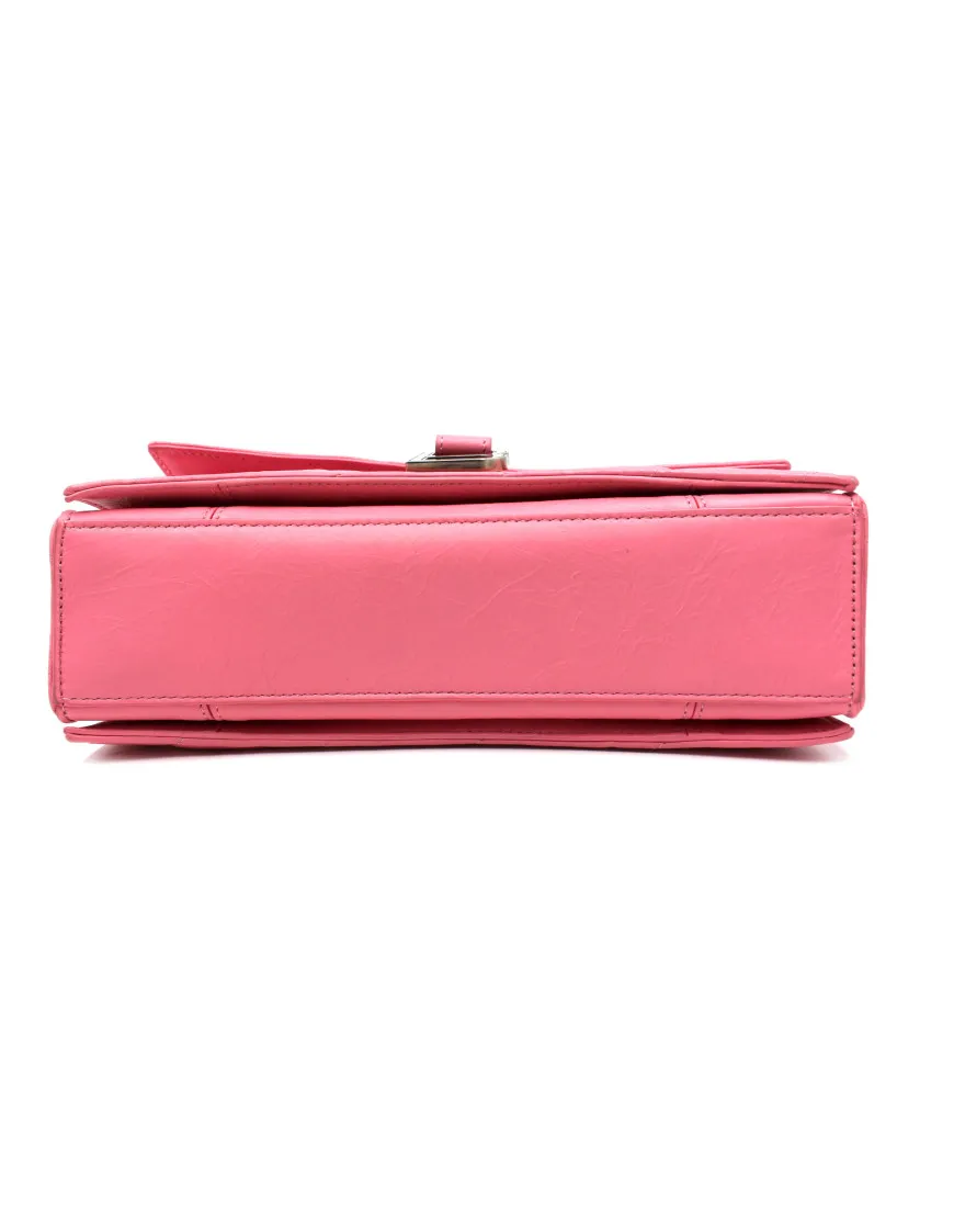 Balenciaga Crush Pelle Rosa