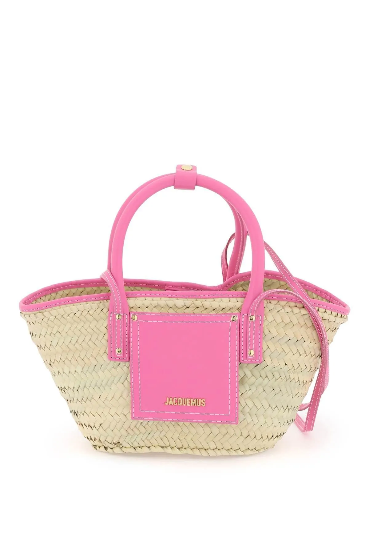 Basket bag Le Petit Panier Soli