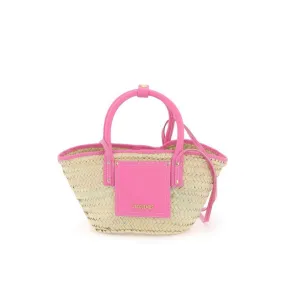 Basket bag Le Petit Panier Soli