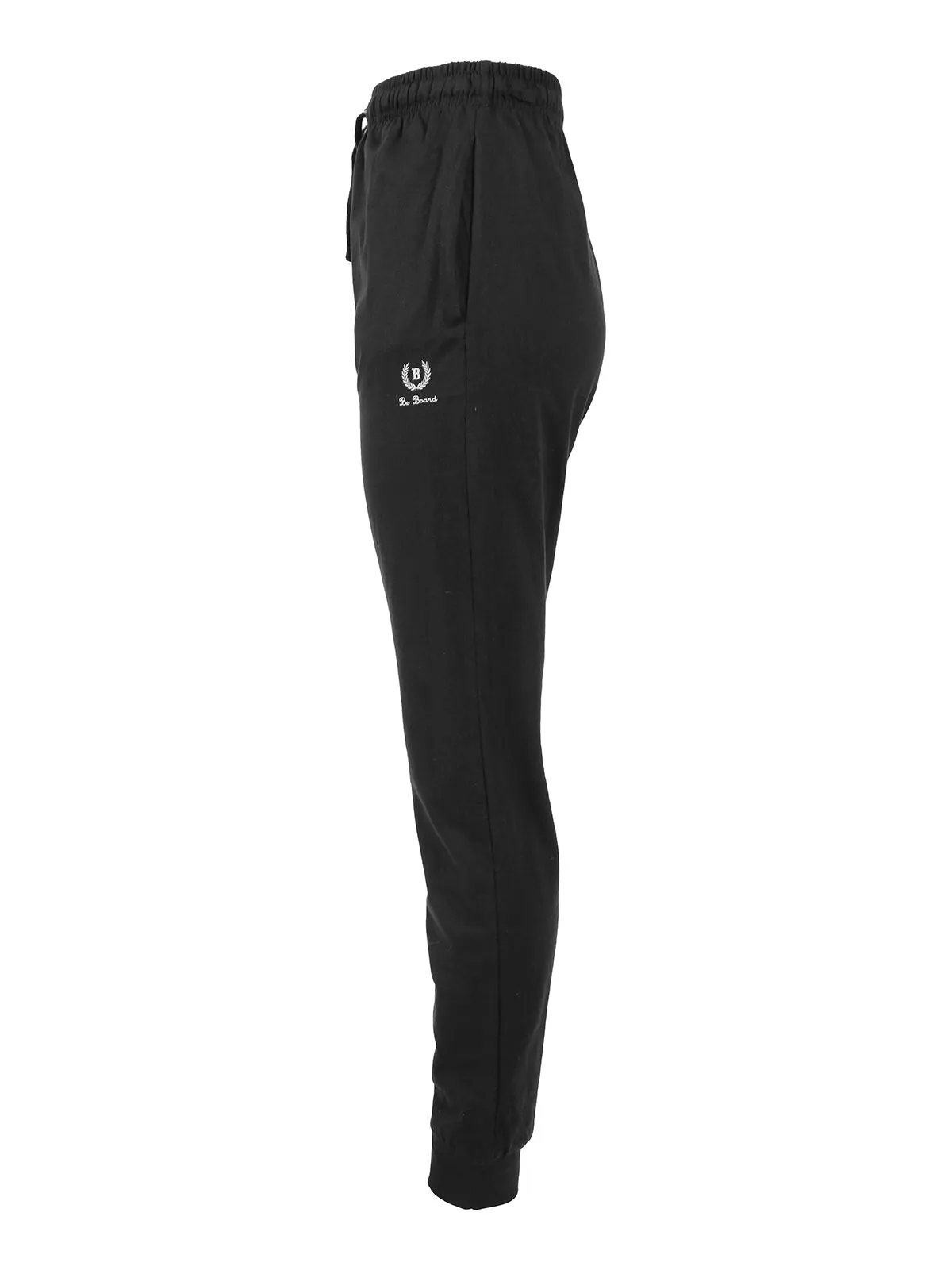 Be Board Pantalon de survêtement femme en coton