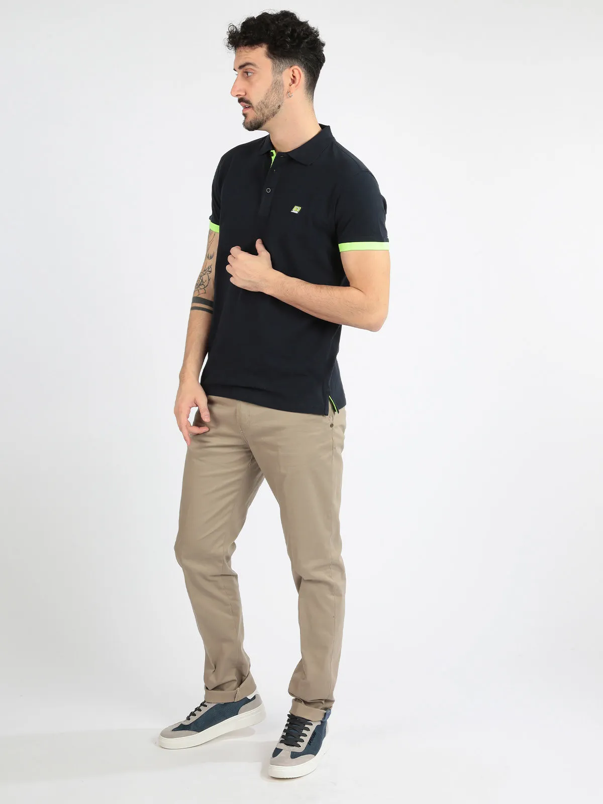 Be Board Pantalon stretch homme