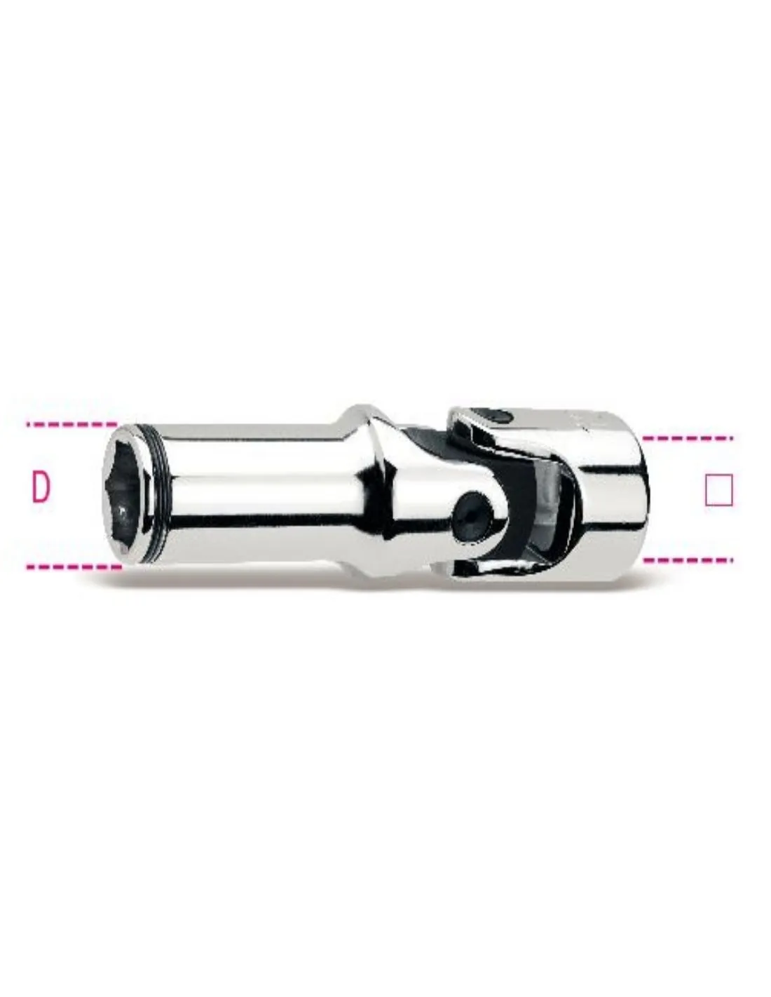 BETA 960SN CHIAVE PER CANDELETTE DI MOTORI DIESEL 3/8" 11mm