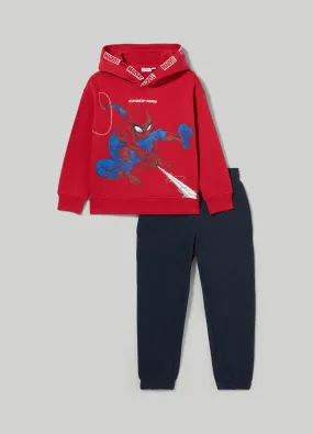 BLUKIDS  Jogging set Marvel bambino