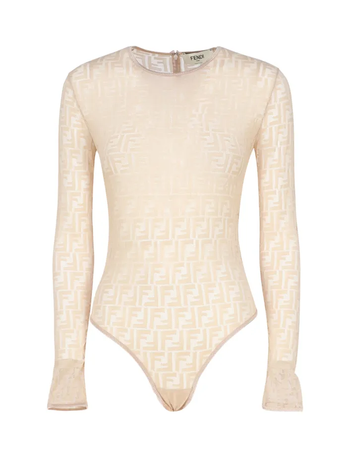 BODY IN PIZZO BEIGE