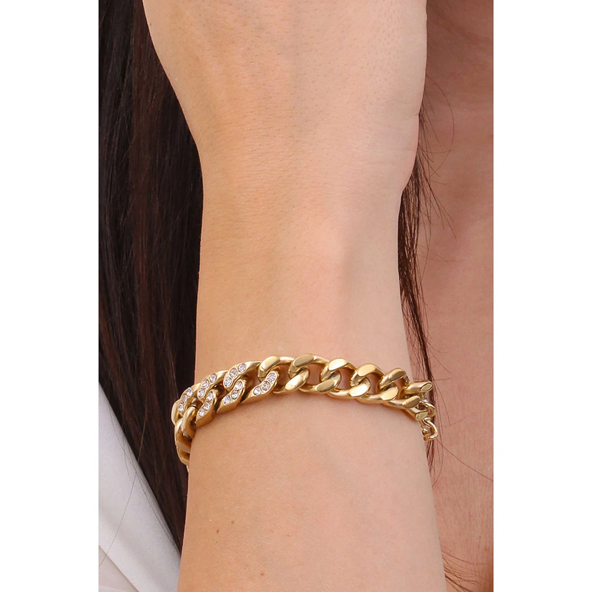 bracciale donna gioielli Liujo