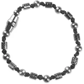 bracciale uomo gioielli Kulto Knot