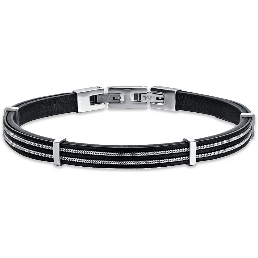 bracciale uomo gioielli Luca Barra