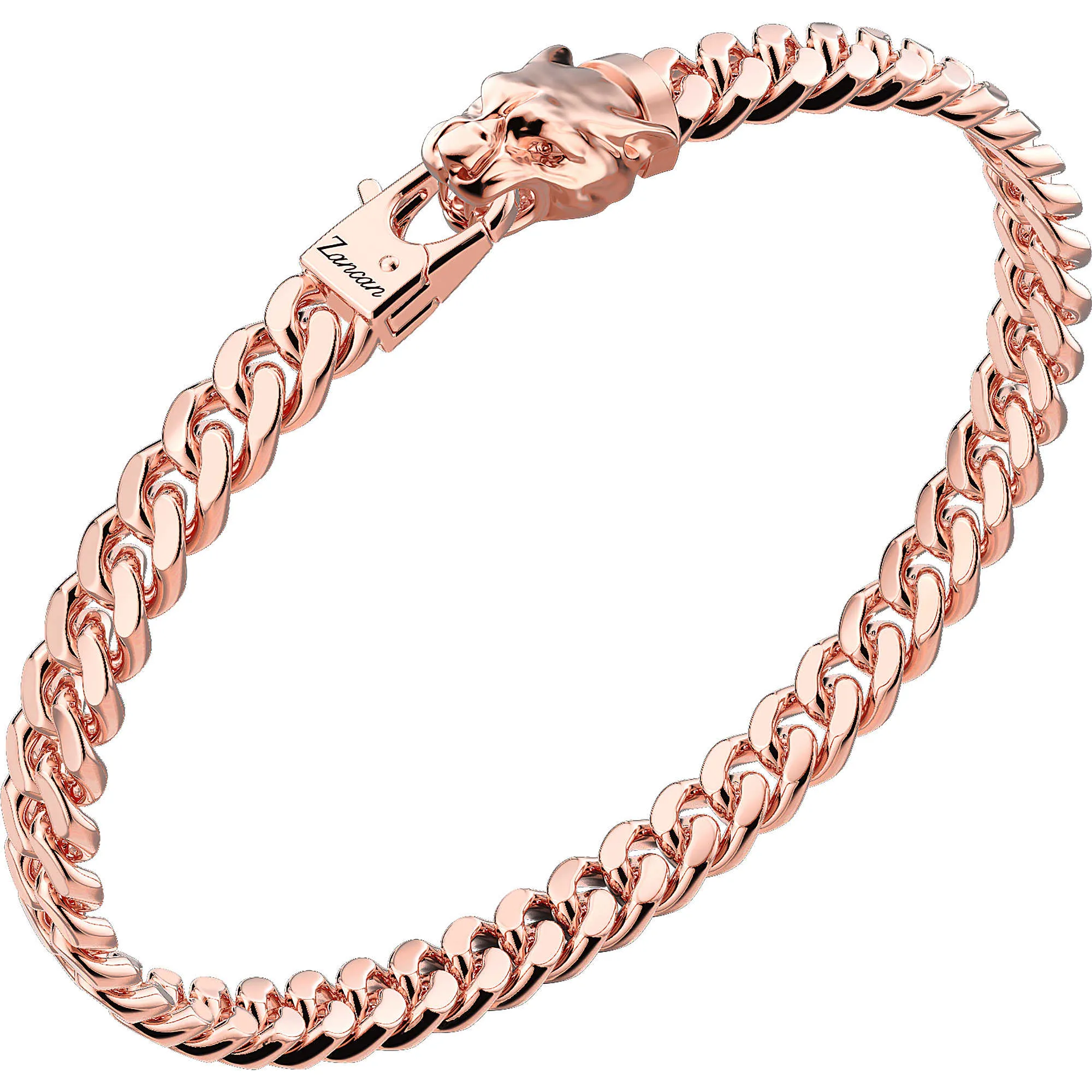 bracciale uomo gioielli Zancan