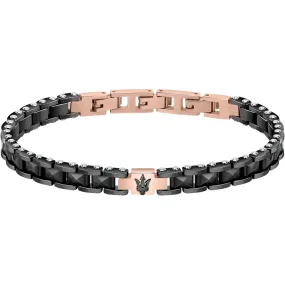 Bracciale uomo Maserati Ceramic
