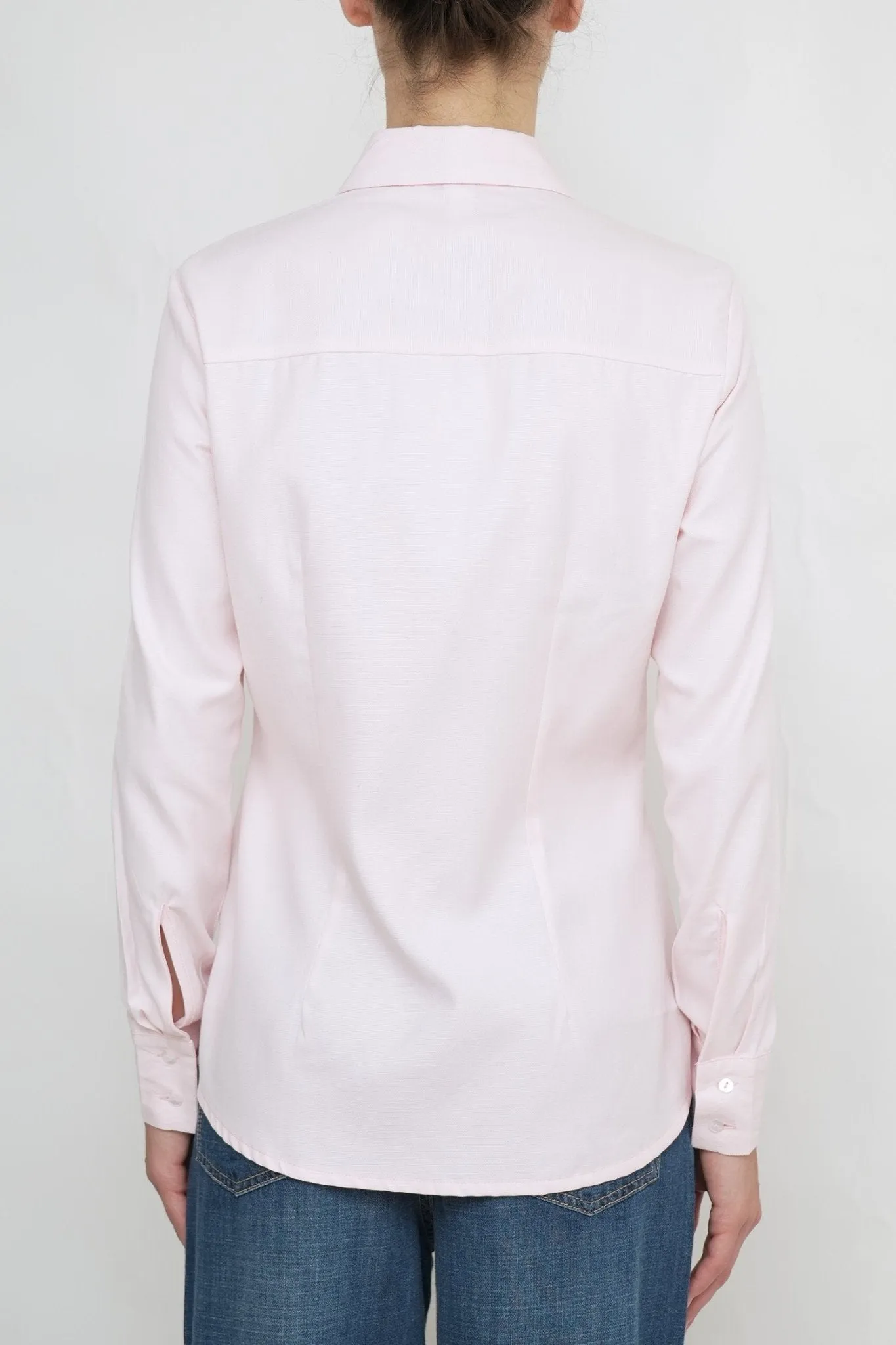 Bulier-Camicia Oxford - Rosa