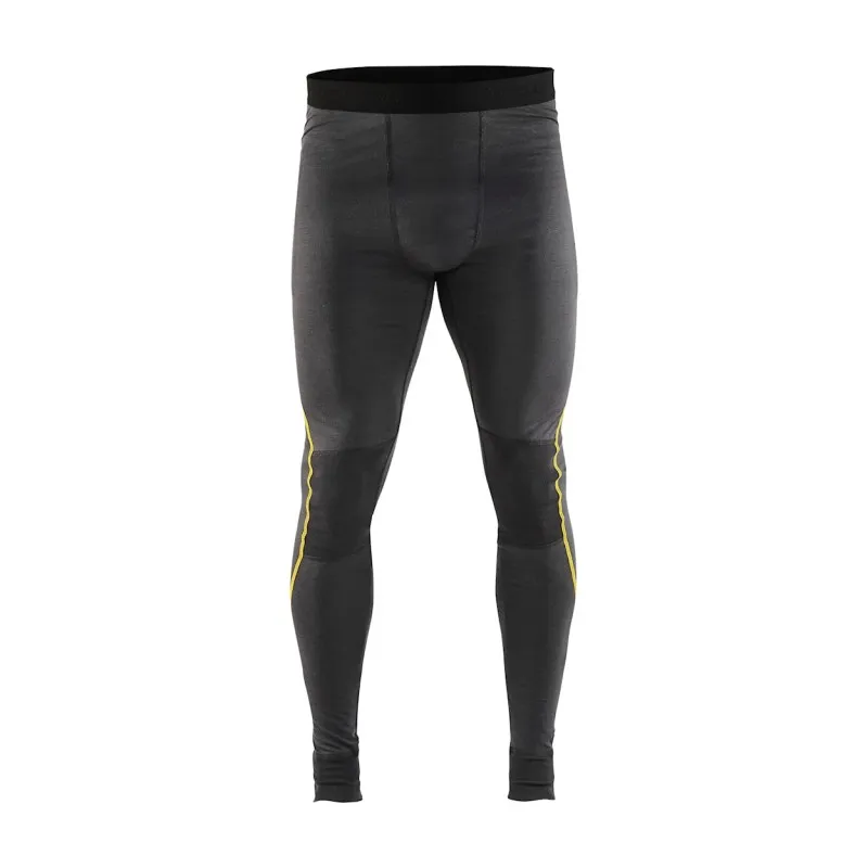 Calzamaglia Stretch Blaklader sottopantalone XLight 100% lana merino 184417349835M    