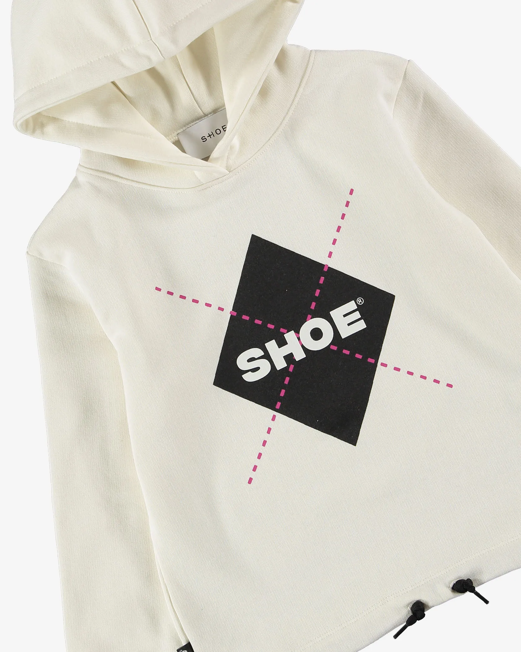 CAMILLA1462 HOODED SWEATSHIRT