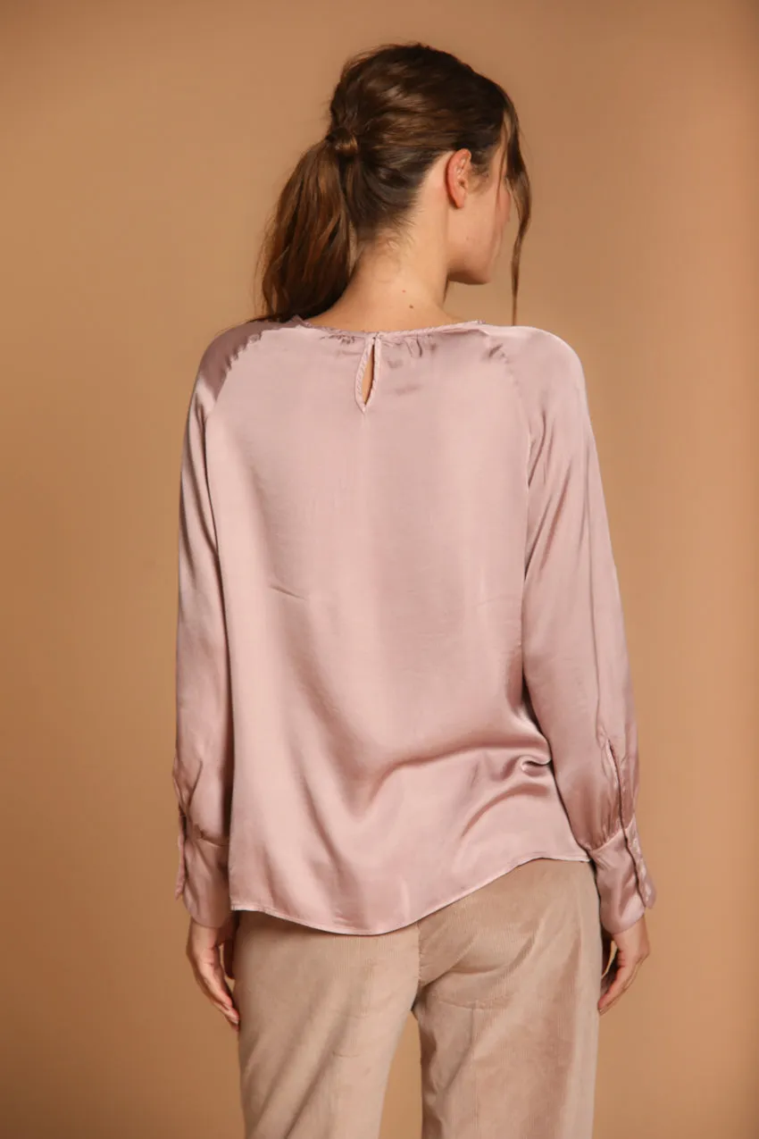 Carla chemise femme en viscose 