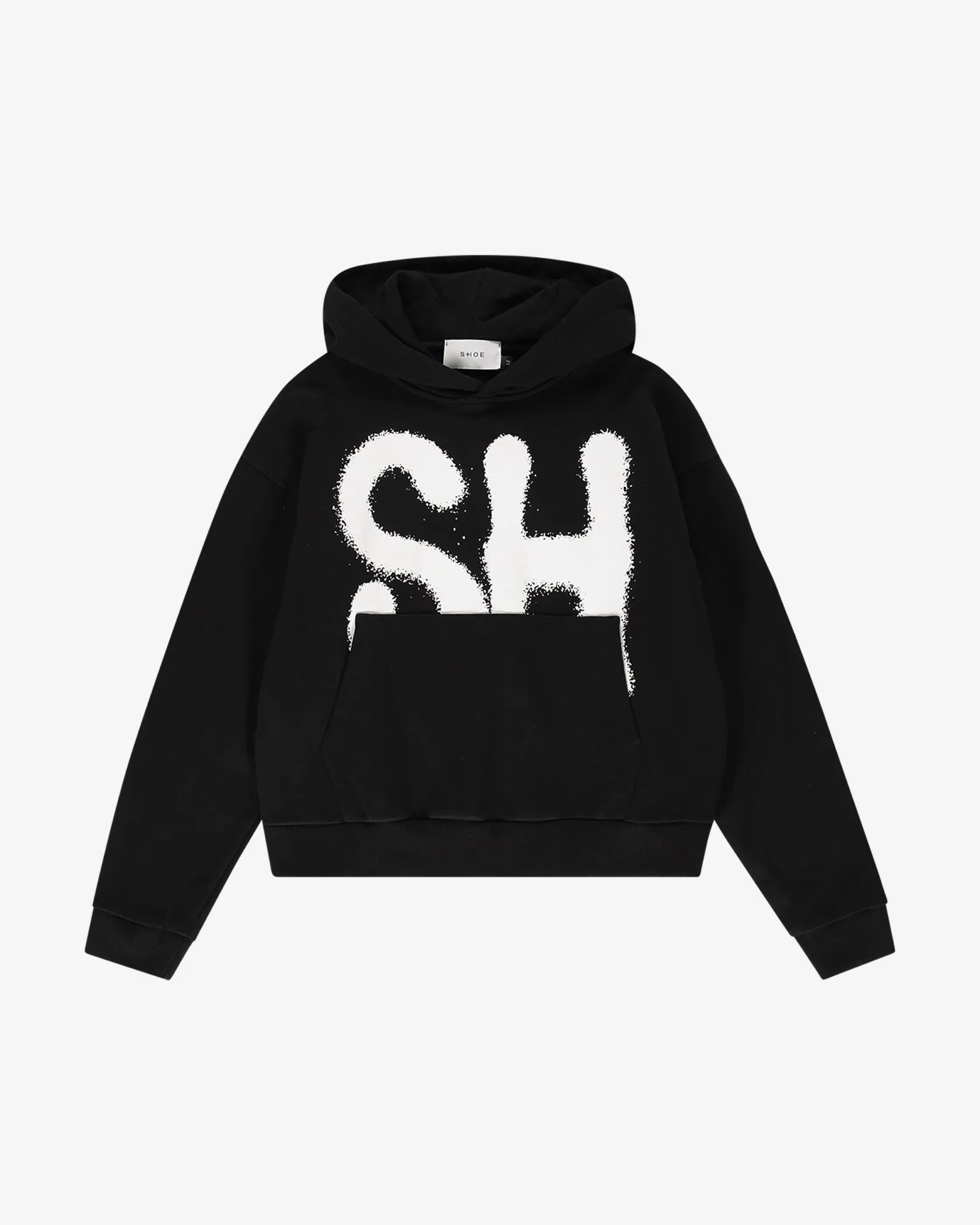 CARLY0237 HOODED SWEATSHIRT