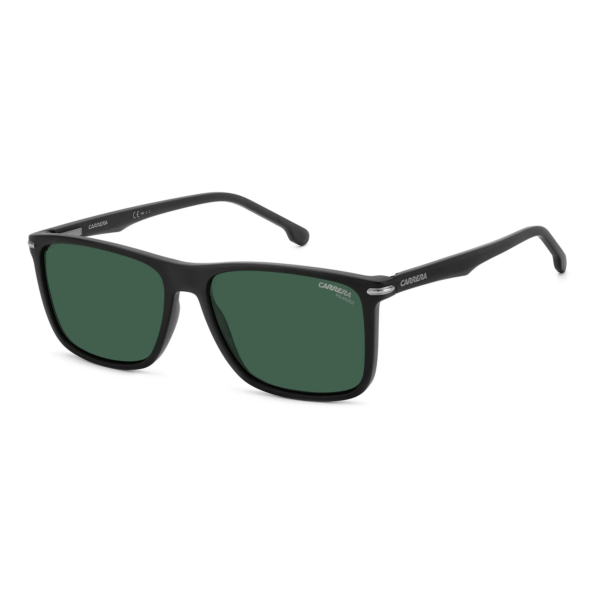  Carrera 298/S - 003 UC Nero Opaco | Occhiale Da Sole Uomo 