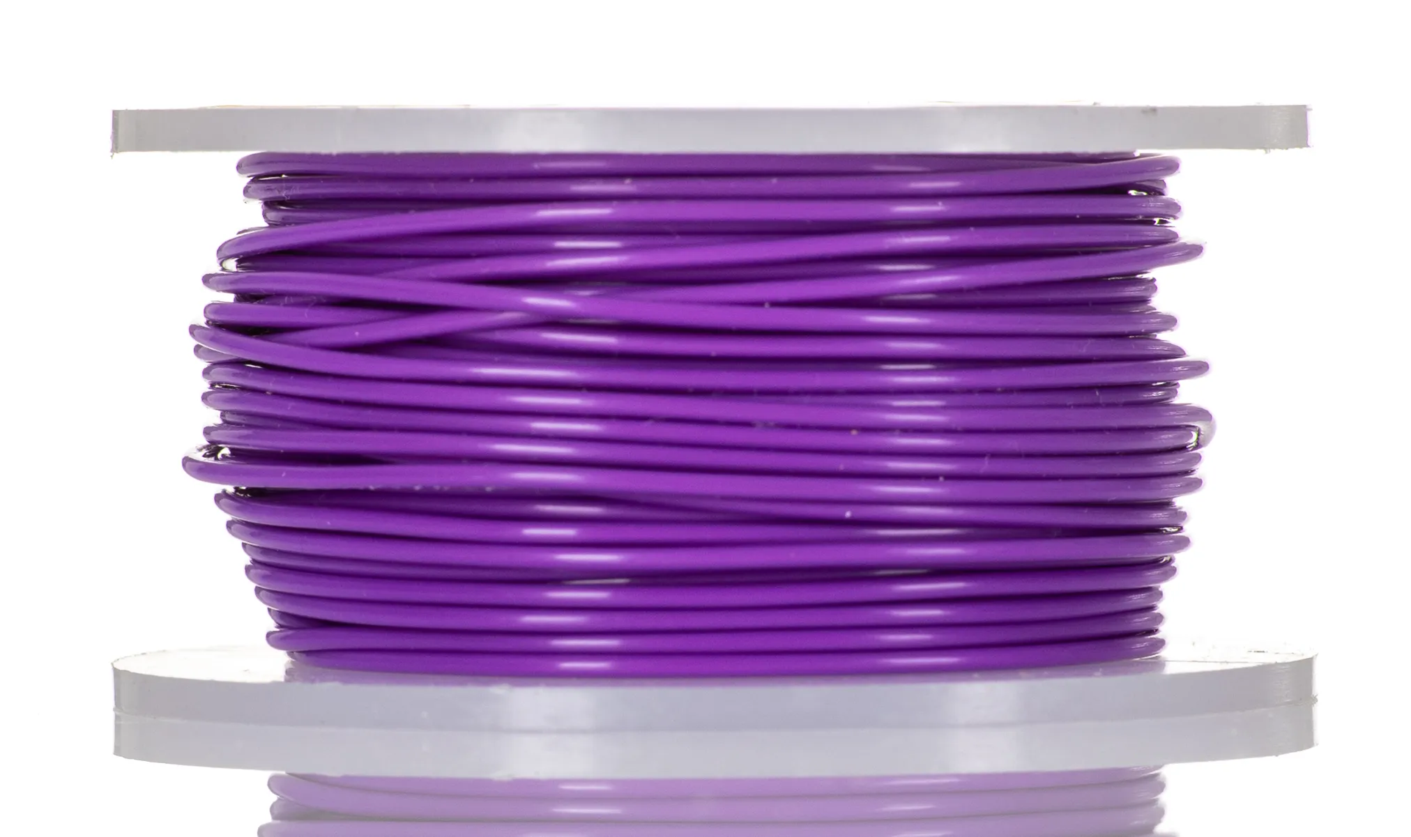 Cavo di collegamento apparecchiature Alpha Wire, 0,35 mm², 22 AWG, 600 V, 30m, Porpora, UL1213