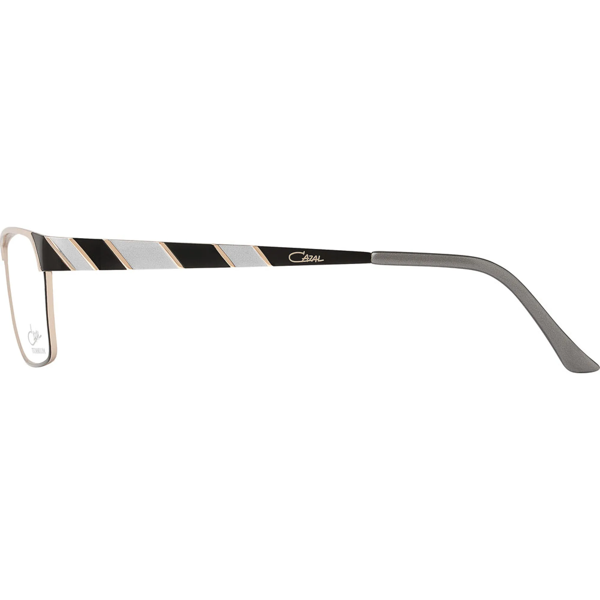   Cazal 4230 - 001 Nero | Occhiale Da Vista Donna 