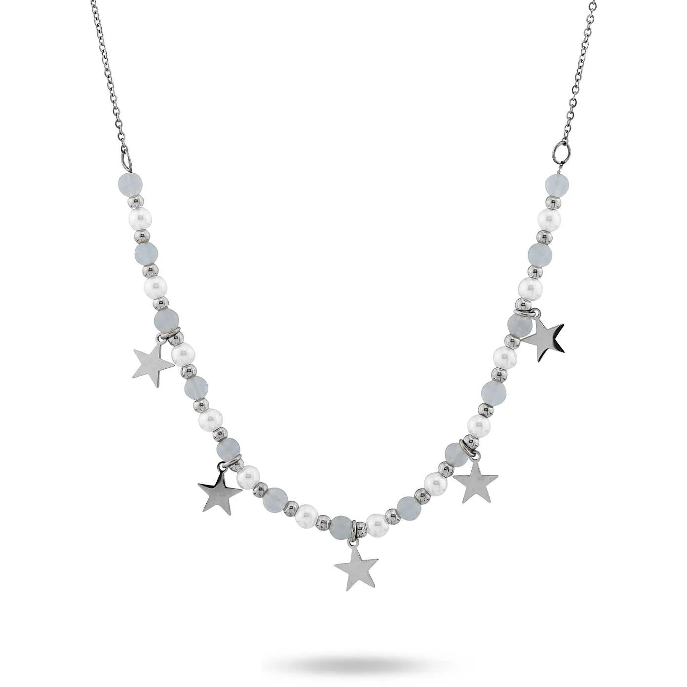 collana donna gioielli Boccadamo Luminosa