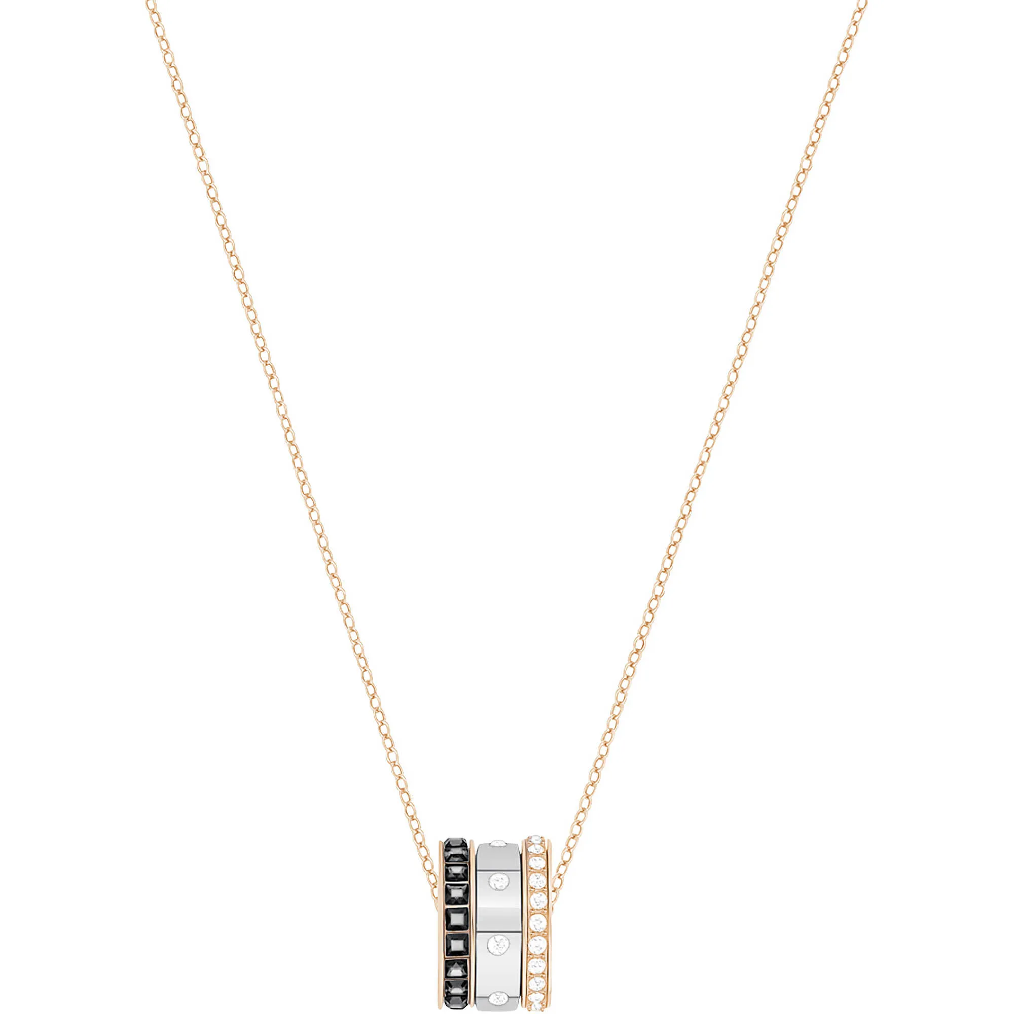 collana donna gioielli Swarovski Hint