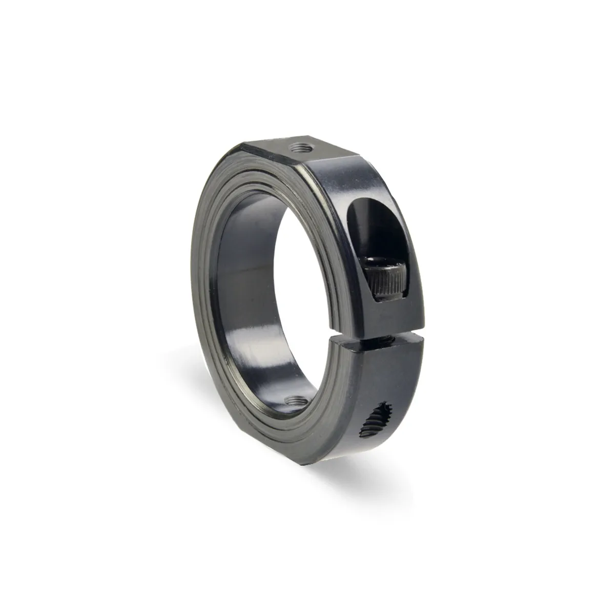 Collare per albero Ruland OF-MCL-25-F, Pezzo singolo, Morsetto a vite, ampiezza Singolo, Ø asta 25mm, Ø esterno 45mm,
