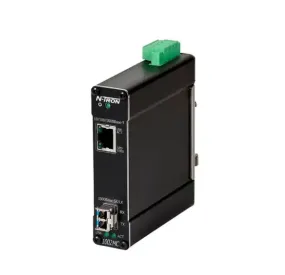 Convertitore di supporti Half duplex/Full duplex Red Lion, Modalità multipla, RJ45, 10/100 Mbps, 1000 Mbps