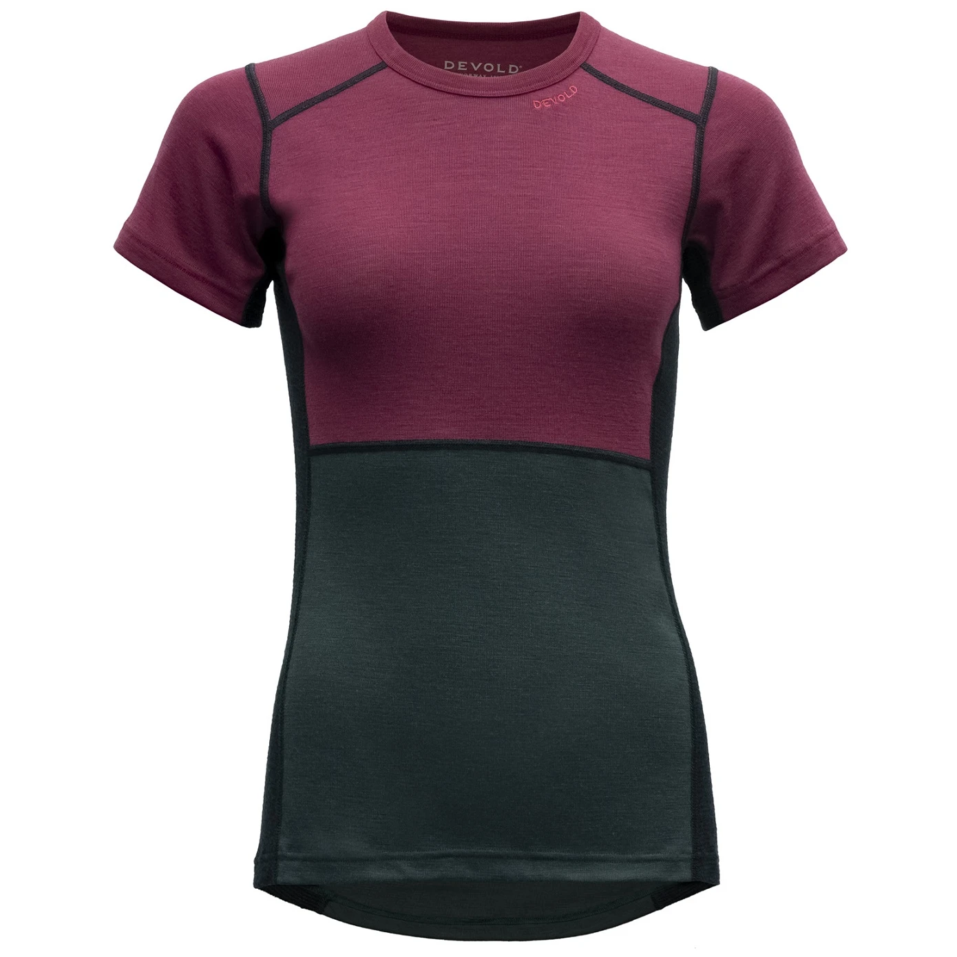     Devold Lauparen Merino 190 T-Shirt Wmn