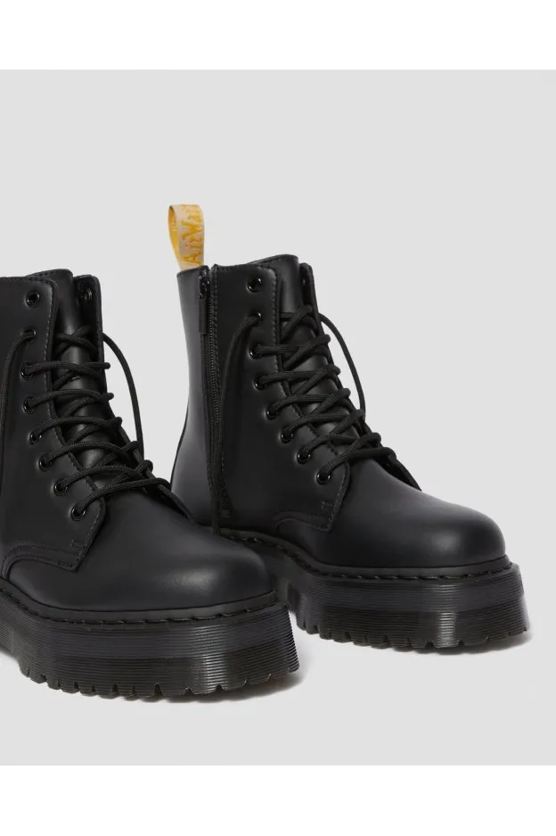 Dr. Martens Vegan Jadon II Mono Platform Boots