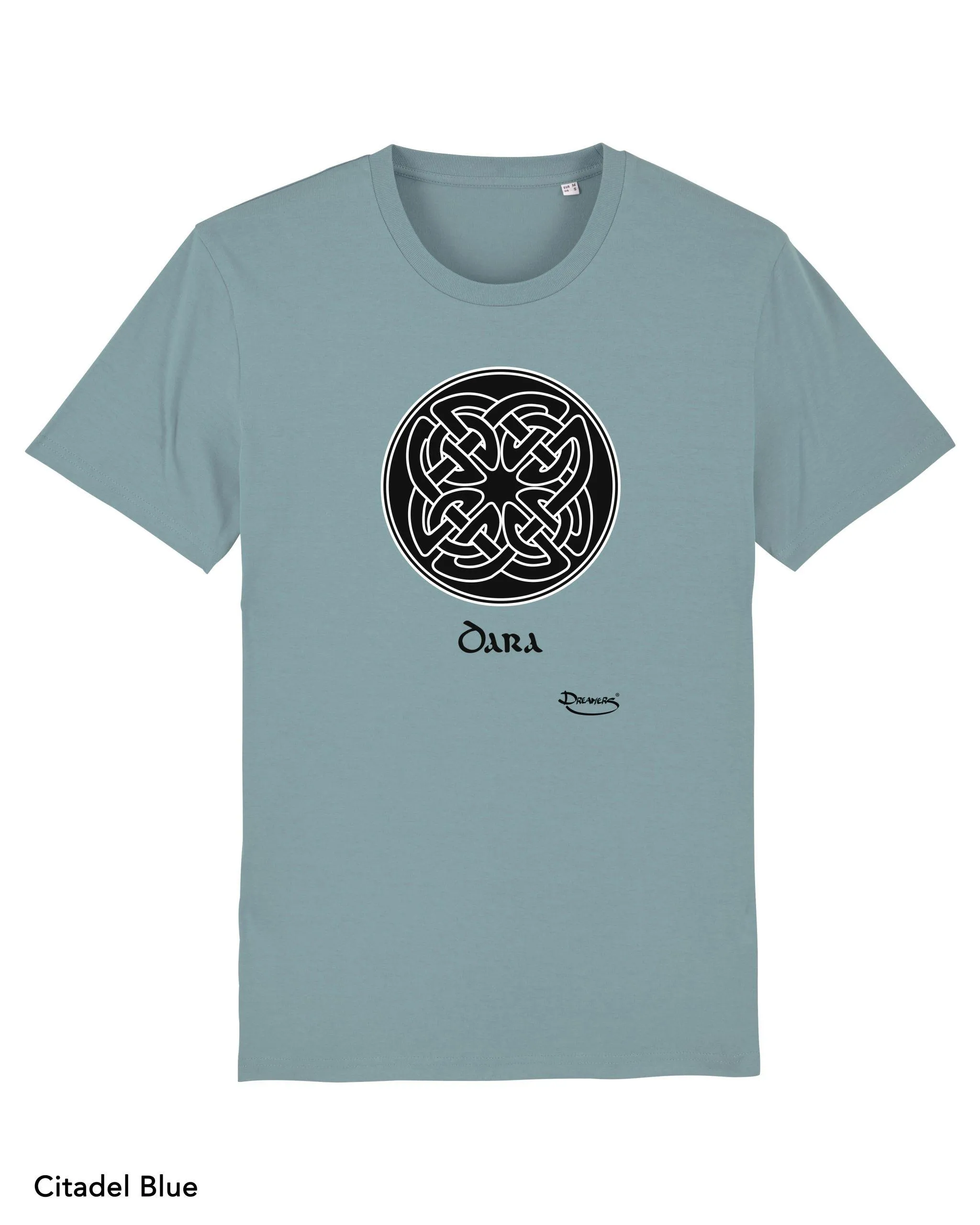 Dreamers  ---------    ------------T-shirt - Nodo celtico di Dara