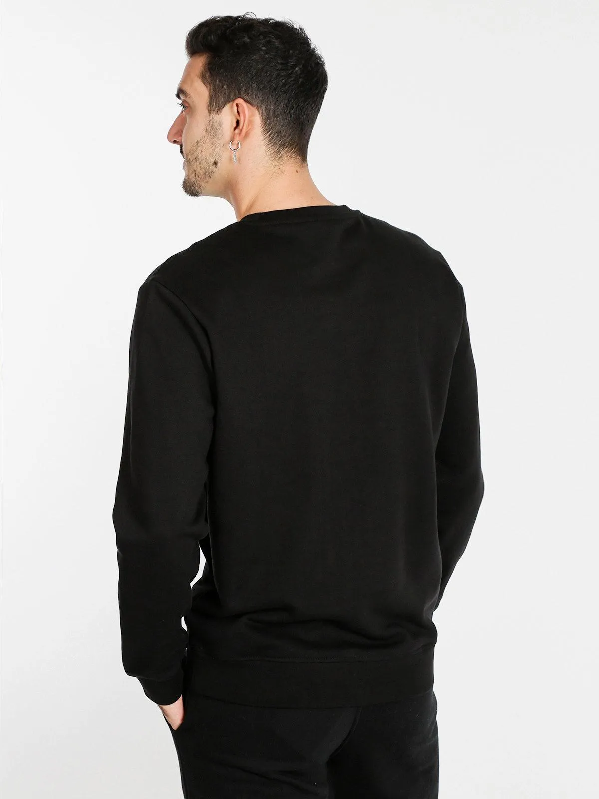 Ellesse Sweat-shirt ras du cou pour hommes