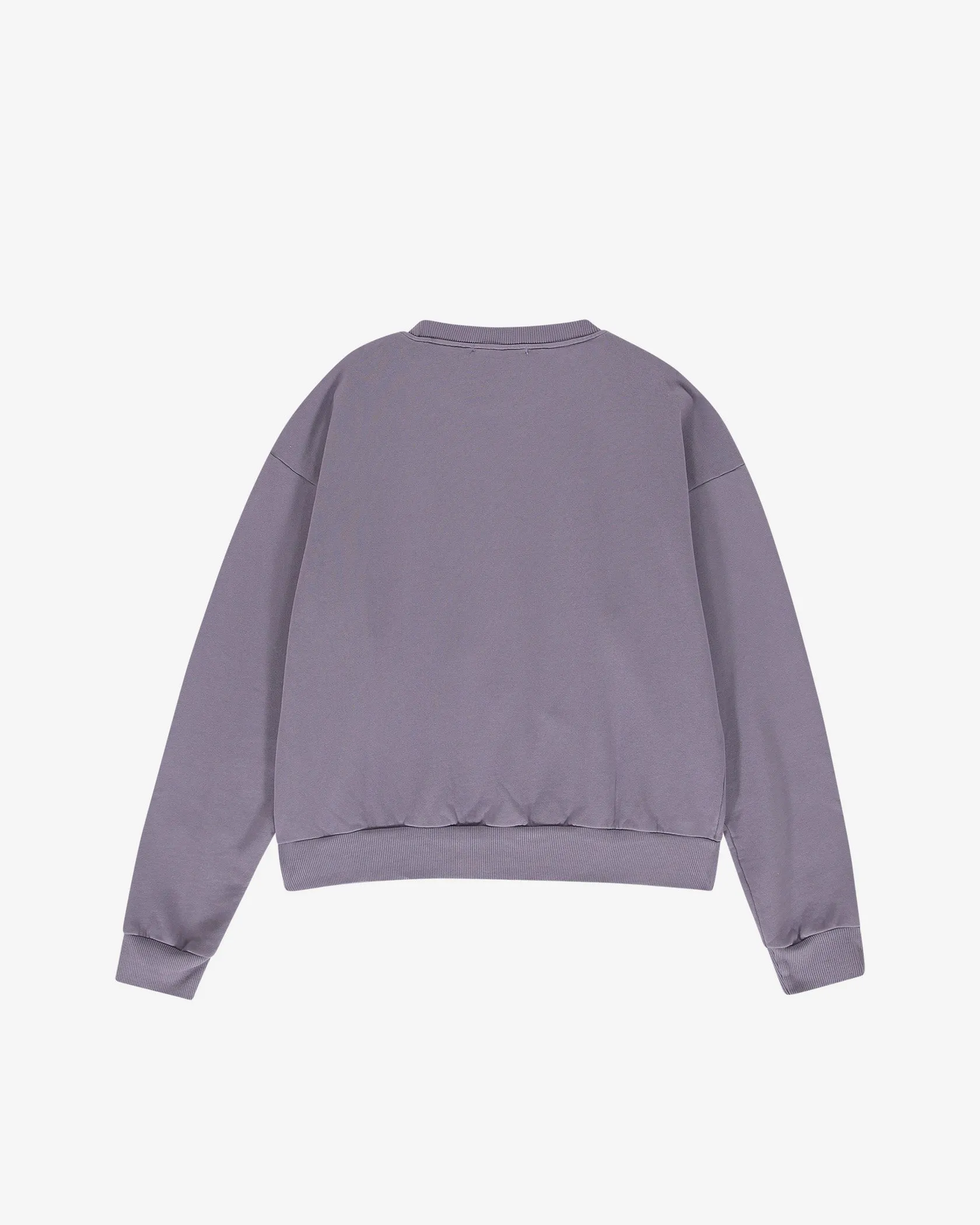 GIADA4218 CREWNECK SWEATSHIRT