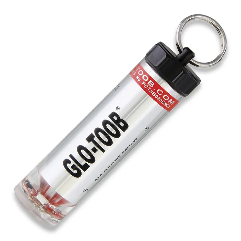 Glo-Toob AAA Pro Series, rosso