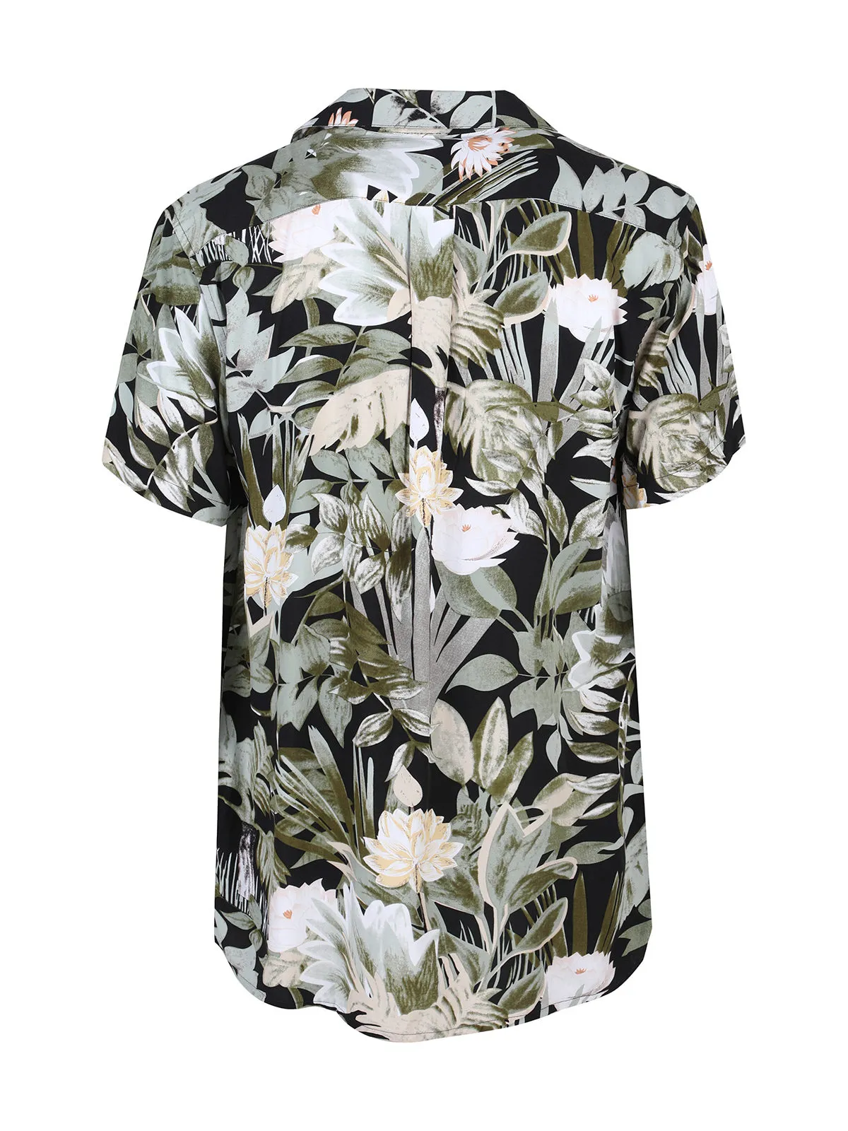Guy Chemise légère à manches courtes pour homme