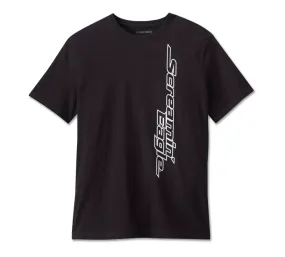 Harley-Davidson T-shirt Scremin’ Eagle A maniche Corte Da Uomo 97575-23VM
