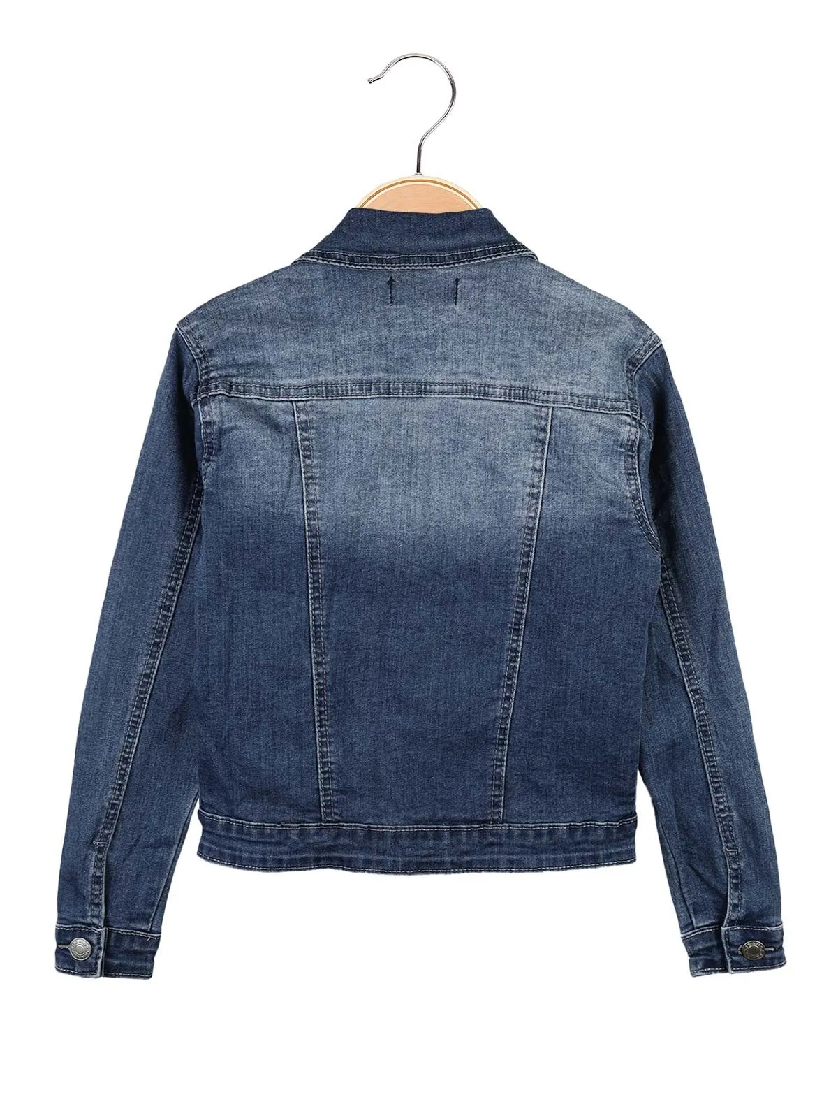 J Y Veste en jean fille