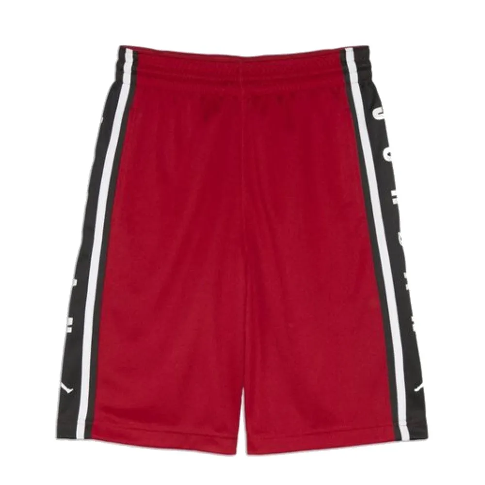 Jordan Basket Mesh Short Junior