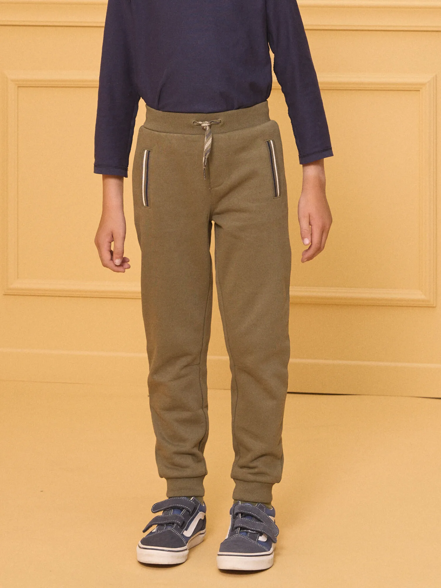 Kaki JOGGING PANTS    