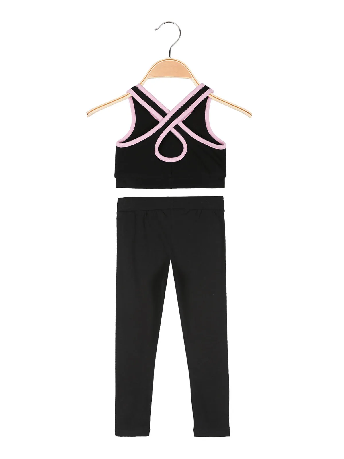 Kappa Combinaison de sport 2 pièces pour fille