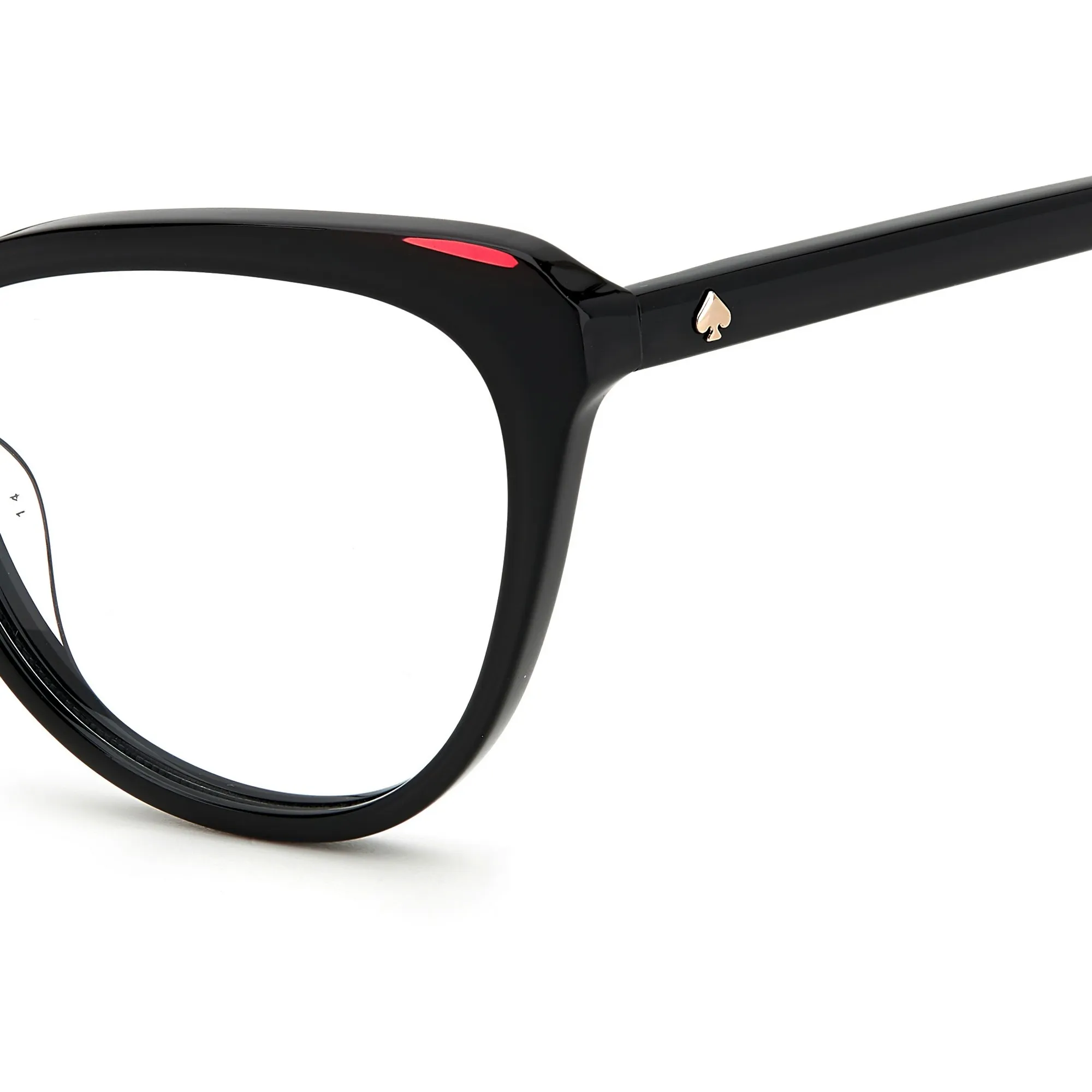   Kate Spade CHANTELLE - 807  Nero | Occhiale Da Vista Donna 