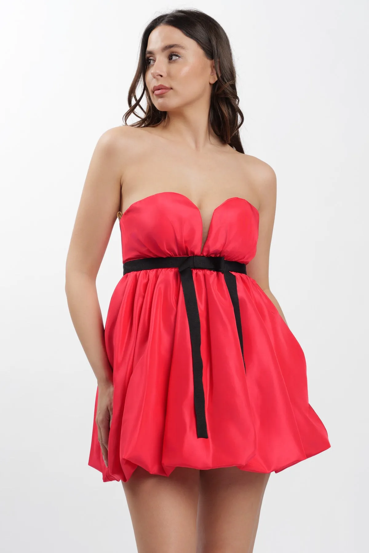 Kindy Mini Dress Fragola-